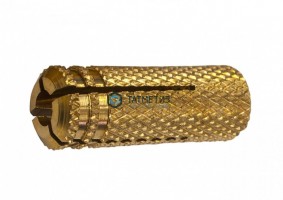 Цанга латунная M8 (100 шт/уп) ТК / КМ -  магазин крепежа «ТАТМЕТИЗ»