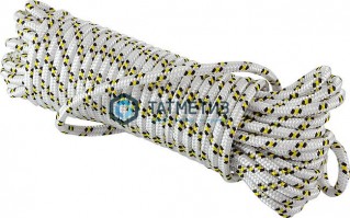 Шнур плетеный п/п  6мм (500 м) р/н 320 кгс КРАП 16 пр с/с -  магазин крепежа «ТАТМЕТИЗ»