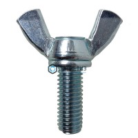 Винт-барашек DIN 316 М8х50 -  магазин крепежа «ТАТМЕТИЗ»