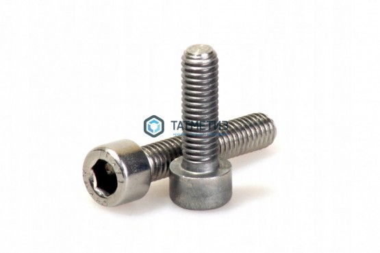Винт с внутр 6-гр DIN 912, оц 10х 25 | «ТАТМЕТИЗ» Винт с внутр 6-гр DIN 912, оц 10х 25 - магазин крепежа «ТАТМЕТИЗ»