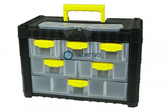 Органайзер MULTICASE 260х200х400 NS301 -  магазин крепежа «ТАТМЕТИЗ»