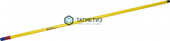 Ручка для щеток облегченная с резьбой 1,3м STAYER "PROFI" -  магазин крепежа «ТАТМЕТИЗ»