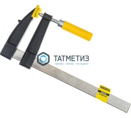 Струбцина тип F 300/80 мм, STAYER CF-300/80 -  магазин крепежа «ТАТМЕТИЗ»