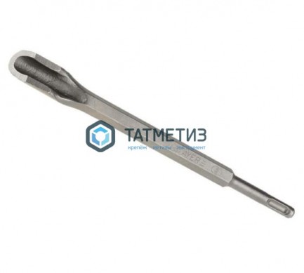 Зубило канальное SDS+ 22х250мм STAYER "PROFESSIONAL" полукруглое -  магазин крепежа «ТАТМЕТИЗ»