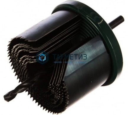 Пила кольцевая KRAFTOOL по дереву, 7 полотен: 25-32-38-45-50-56-62х42 мм | «ТАТМЕТИЗ» Пила кольцевая KRAFTOOL по дереву, 7 полотен: 25-32-38-45-50-56-62х42 мм - магазин крепежа «ТАТМЕТИЗ»