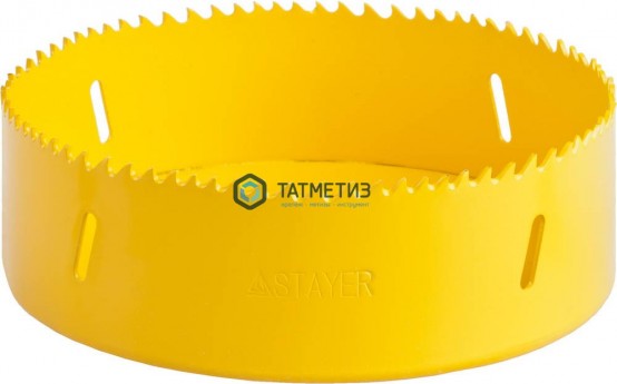 Коронка по металлу  133мм, биметал., STAYER Procut -  магазин крепежа «ТАТМЕТИЗ»