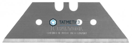 Лезвие STAYER "PROFI" трапециевидные для арт. 0921, 0923, 0945, 09181, 09220, 5 шт -  магазин крепежа «ТАТМЕТИЗ»