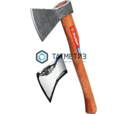 Топор, 1050г, кованый, с деревянной рукояткой, (голова-0,8кг) ЗУБР -  магазин крепежа «ТАТМЕТИЗ»