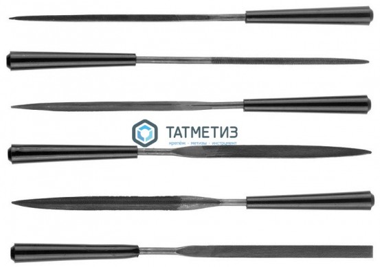 Набор надфилей с ручкой из ПВХ, 100 мм, 6шт STAYER "MASTER" | «ТАТМЕТИЗ» Набор надфилей с ручкой из ПВХ, 100 мм, 6шт STAYER "MASTER" - магазин крепежа «ТАТМЕТИЗ»