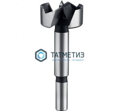 Сверло Форстнера 35 х 90 мм ЗУБР по дереву -  магазин крепежа «ТАТМЕТИЗ»