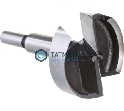 Сверло Форстнера 50 мм ЗУБР по дереву | «ТАТМЕТИЗ» Сверло Форстнера 50 мм ЗУБР по дереву - магазин крепежа «ТАТМЕТИЗ»