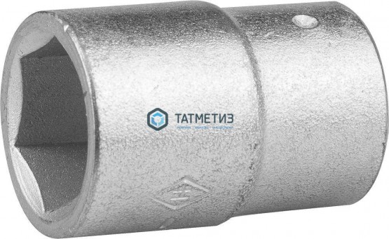 Торцевая головка 1/2", 18 мм оцинков. (НИЗ) -  магазин крепежа «ТАТМЕТИЗ»