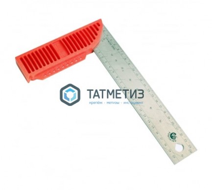 Угольник KAPRO 40 см 309-40 -  магазин крепежа «ТАТМЕТИЗ»