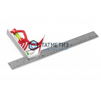 Угольник KAPRO 30 см, магнитный, многофункциональный, 325-30 -  магазин крепежа «ТАТМЕТИЗ»