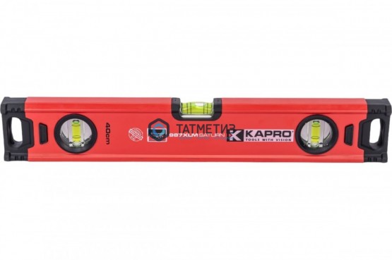 Уровень KAPRO SATURN 120 см  987XL-41-120 -  магазин крепежа «ТАТМЕТИЗ»