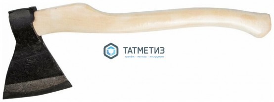 Топор,  870г, кованый, удлин. дерев. рукоятка, Ижсталь-ТНП А0 -  магазин крепежа «ТАТМЕТИЗ»