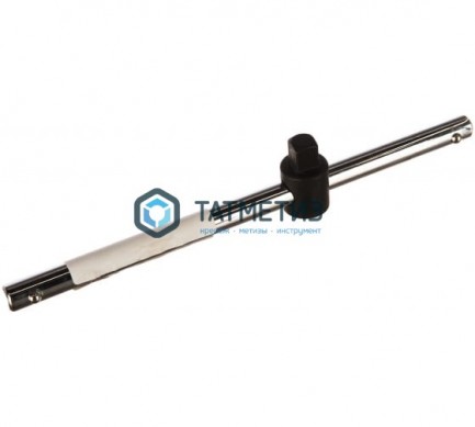 Вороток, 200мм, квадрат 3/8", CrV, хромированный// MATRIX MASTER -  магазин крепежа «ТАТМЕТИЗ»