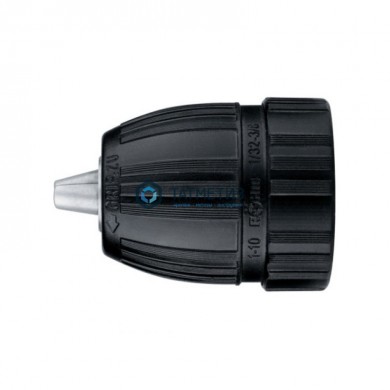 Патрон для дрели БЗП 2–13 мм - 1/2" c lock // MATRIX | «ТАТМЕТИЗ» Патрон для дрели БЗП 2–13 мм - 1/2" c lock // MATRIX - магазин крепежа «ТАТМЕТИЗ»