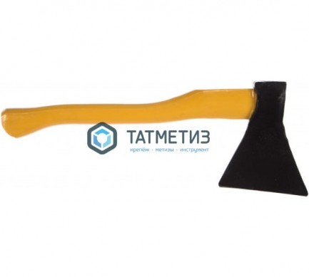 Топор, 1400г, в сборе, кованый, деревянное топорище, 500 мм , (Труд) г.Вача// Россия -  магазин крепежа «ТАТМЕТИЗ»