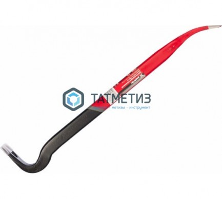 Лом-гвоздодер 450х25х12 мм, усиленный// MATRIX -  магазин крепежа «ТАТМЕТИЗ»