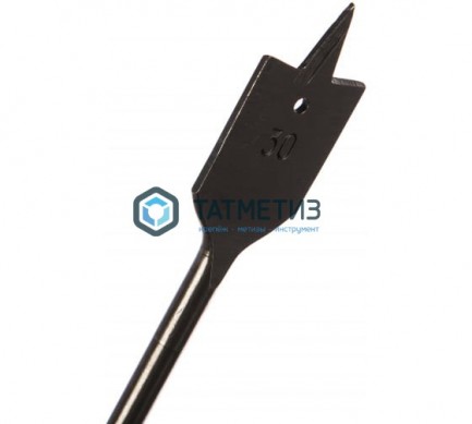 Сверло по дереву перовое 30 мм // СИБРТЕХ -  магазин крепежа «ТАТМЕТИЗ»