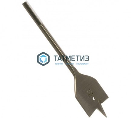 Сверло по дереву перовое 35 мм // СИБРТЕХ -  магазин крепежа «ТАТМЕТИЗ»