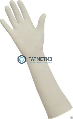 Перчатки латексные удлиненные р. 9 -  магазин крепежа «ТАТМЕТИЗ»