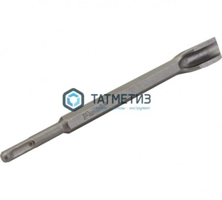 Зубило канальное SDS+ 14х22х250 мм // MATRIX | «ТАТМЕТИЗ» Зубило канальное SDS+ 14х22х250 мм // MATRIX - магазин крепежа «ТАТМЕТИЗ»