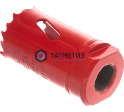 Коронка по металлу   29мм,  BIMETAL // MATRIX -  магазин крепежа «ТАТМЕТИЗ»