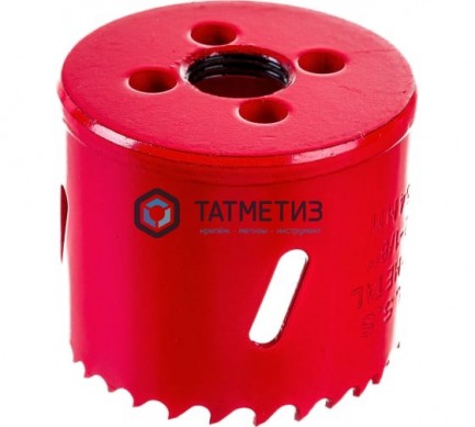 Коронка по металлу   54мм, BIMETAL// MATRIX -  магазин крепежа «ТАТМЕТИЗ»