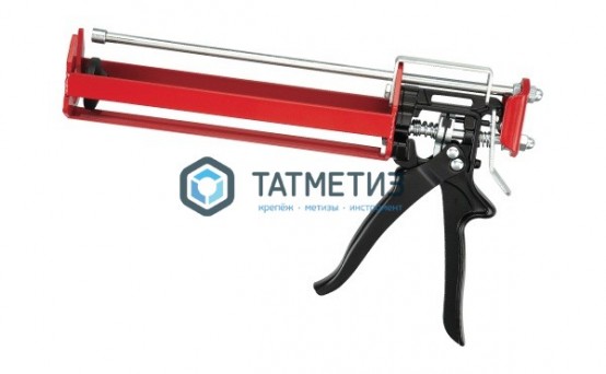 Пистолет для картриджа VM-P 385 мл VME -  магазин крепежа «ТАТМЕТИЗ»