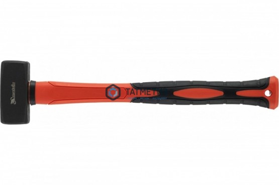 Кувалда 1500г, фибергласовая обрезиненная рукоятка 380 мм// Matrix -  магазин крепежа «ТАТМЕТИЗ»