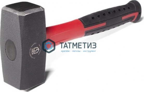 Кувалда 1500г, фибергласовая рукоятка, ЗУБР "МАСТЕР" -  магазин крепежа «ТАТМЕТИЗ»