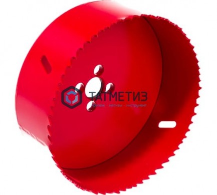 Коронка по металлу  121мм, BIMETAL// MATRIX -  магазин крепежа «ТАТМЕТИЗ»