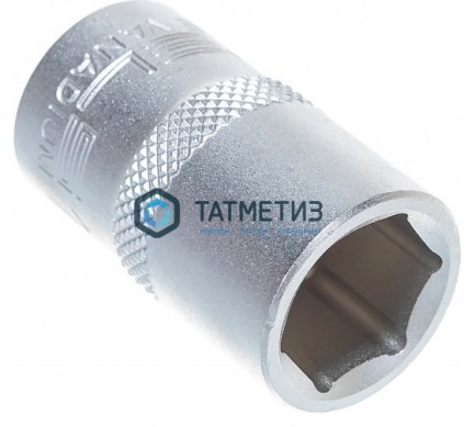 Торцевая головка 1/2", 15 мм, 6-гранная, CrV // STELS -  магазин крепежа «ТАТМЕТИЗ»