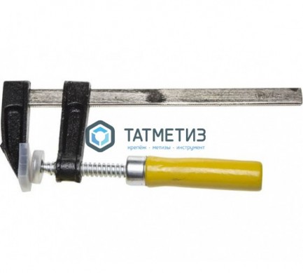 Струбцина F-образная,  50x150мм  STAYER -  магазин крепежа «ТАТМЕТИЗ»