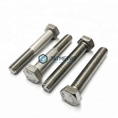 Болт М24 х120 КП10.9 ГОСТ 7798-70 оц. (уп 20 кг / 38 шт)* ТМ | «ТАТМЕТИЗ» Болт М24 х120 КП10.9 ГОСТ 7798-70 оц. (уп 20 кг / 38 шт)* ТМ - магазин крепежа «ТАТМЕТИЗ»