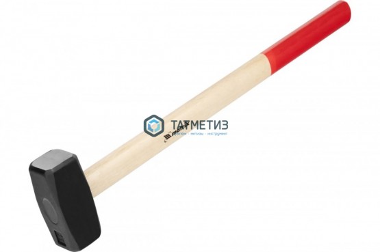 Кувалда 4000г, кованая головка, деревянная рукоятка 700мм // Matrix | «ТАТМЕТИЗ» Кувалда 4000г, кованая головка, деревянная рукоятка 700мм // Matrix - магазин крепежа «ТАТМЕТИЗ»
