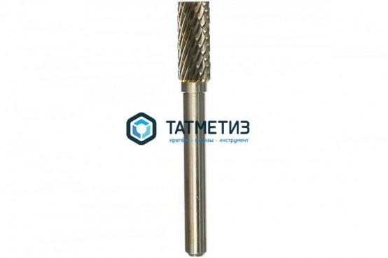 Шарошка борфреза по металлу, тв.сплав., цилиндр с торц.зуб., А1020М06, d=10мм, l=20мм, пос.6мм, SEB | «ТАТМЕТИЗ» Шарошка борфреза по металлу, тв.сплав., цилиндр с торц.зуб., А1020М06, d=10мм, l=20мм, пос.6мм, SEB - магазин крепежа «ТАТМЕТИЗ»