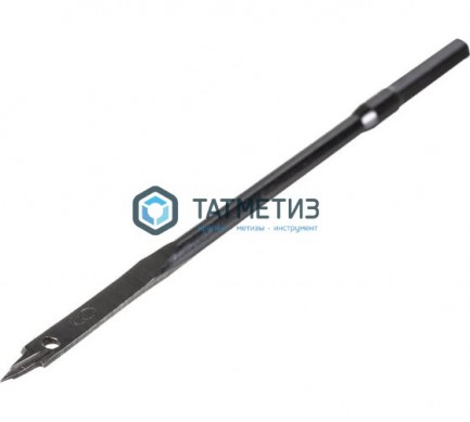 Сверло по дереву перовое  6 мм // СИБРТЕХ -  магазин крепежа «ТАТМЕТИЗ»