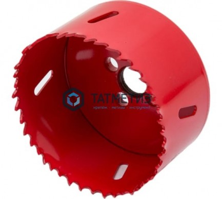 Коронка по металлу   67мм, BIMETAL// MATRIX -  магазин крепежа «ТАТМЕТИЗ»