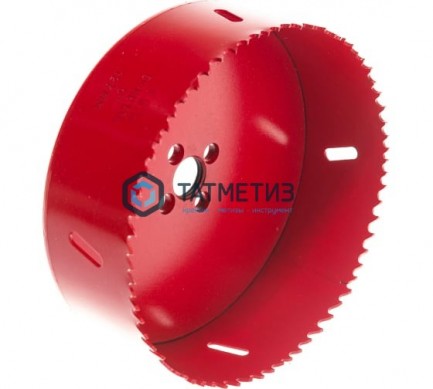 Коронка по металлу  127мм, BIMETAL// MATRIX -  магазин крепежа «ТАТМЕТИЗ»