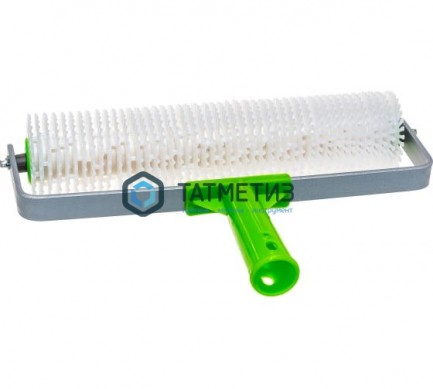 Валик игольчатый для наливных полов 300мм // Россия -  магазин крепежа «ТАТМЕТИЗ»