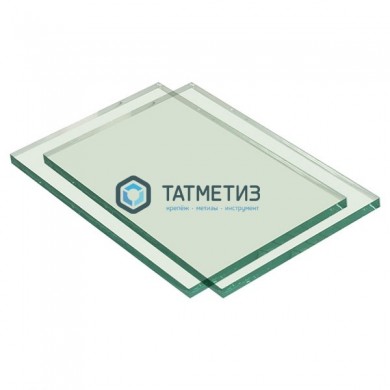 Стекло бесцветное 121х69мм -  магазин крепежа «ТАТМЕТИЗ»
