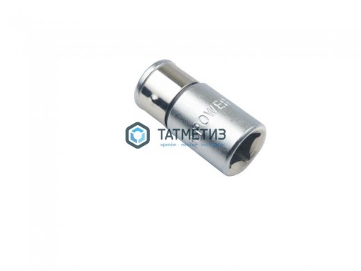 Переходник внутр. квадрат 1/4" / шестигр. 1/4" -  магазин крепежа «ТАТМЕТИЗ»