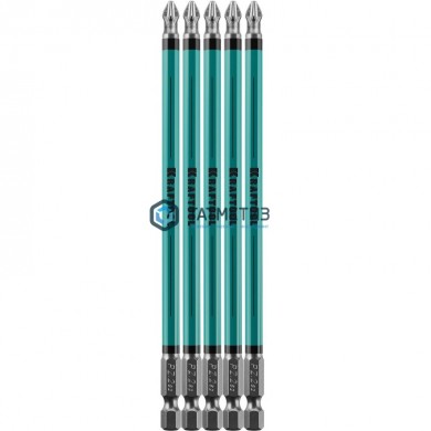 Бита  PH2-150, KRAFTOOL "Optimum Line", 5шт/уп -  магазин крепежа «ТАТМЕТИЗ»