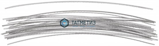Полотна для лобзика, 130мм, 20шт, СИБИН 1532-S-20 -  магазин крепежа «ТАТМЕТИЗ»