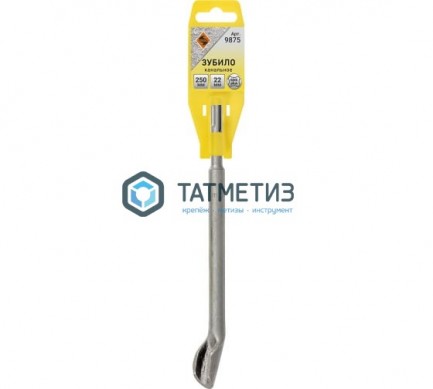 Зубило канальное SDS+ 22х250 мм ЭНКОР -  магазин крепежа «ТАТМЕТИЗ»