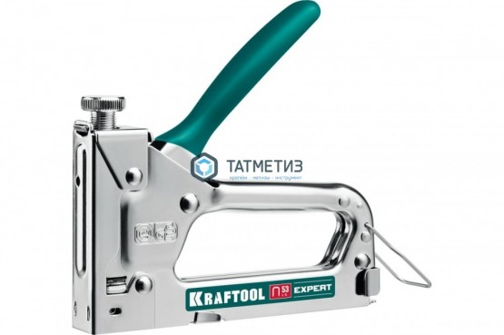 Степлер мебельный, тип скобы 53, 6-14мм, скобозабивной,"K-5" KRAFTOOL | «ТАТМЕТИЗ» Степлер мебельный, тип скобы 53, 6-14мм, скобозабивной,"K-5" KRAFTOOL - магазин крепежа «ТАТМЕТИЗ»