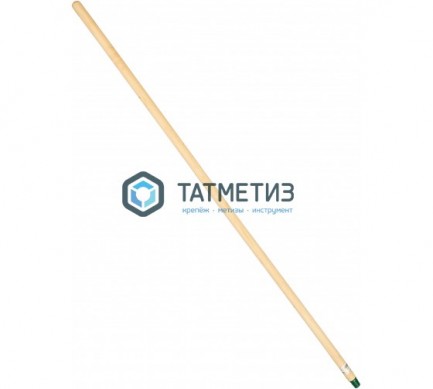 Черенок для лопат, вил, 38 х 1400 мм, в/с -  магазин крепежа «ТАТМЕТИЗ»